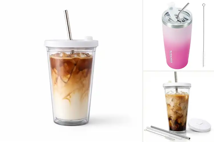 Detailed view of Best Ice Cold Drink Tumblers: Stay Refreshingly Cool All Day