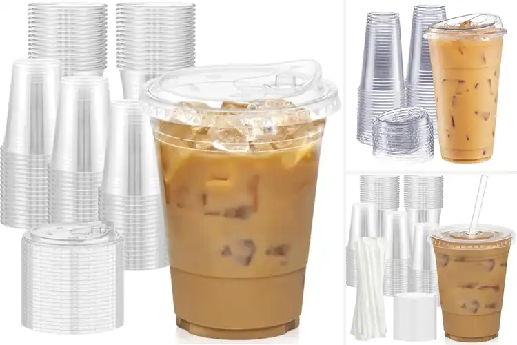 Detailed view of Best Iced Coffee Cups