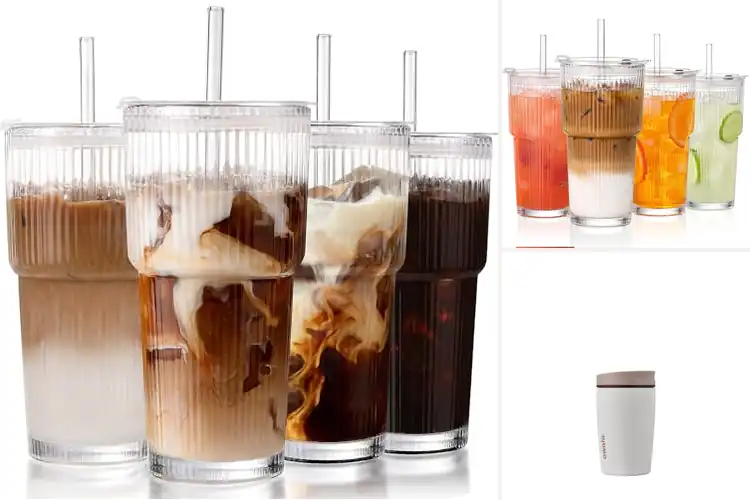 Detailed view of Best Iced Coffee Tumblers: 10 Top Picks to Elevate Your Brew