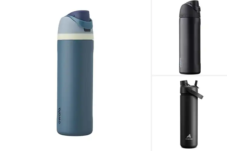 Detailed view of Best Insulated Bottles
