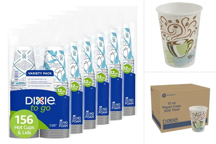 Detailed view of Best Insulated Coffee Cups: Your Ultimate Daily Companion