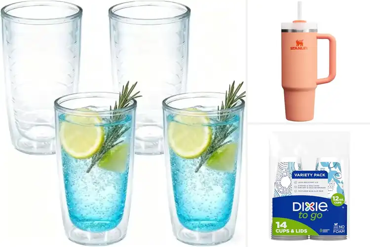 Detailed view of Best Insulated Cups