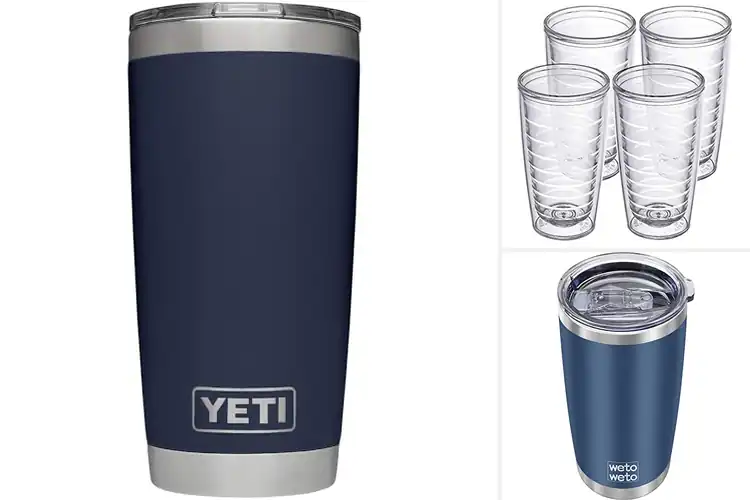 Detailed view of Best Insulated Drinkware: Top Picks for Perfect Temperature