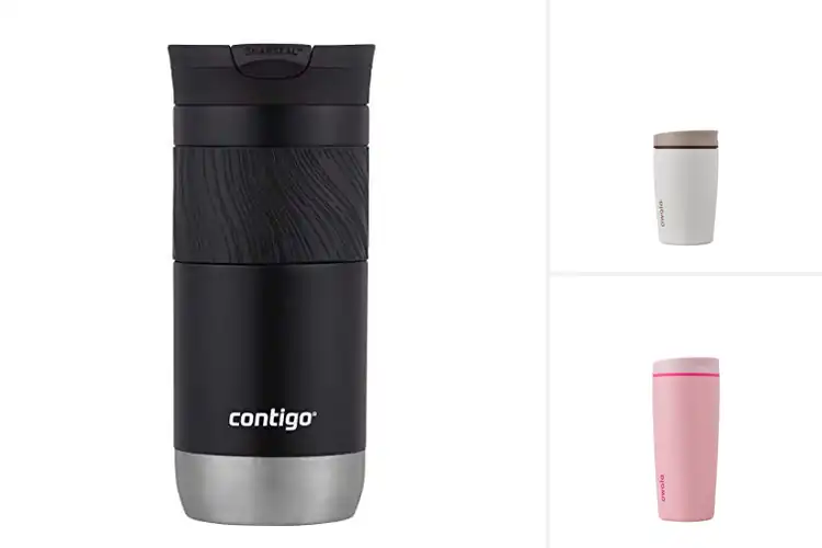Detailed view of Best Insulated Hot Coffee Mugs for Long‑Lasting Warmth