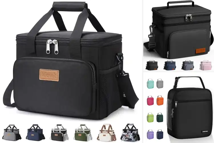 Detailed view of Best Insulated Lunch Bags