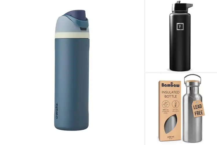 Detailed view of Best Insulated Stainless Steel Bottles