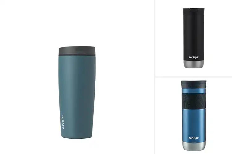 Detailed view of Best Insulated Stainless Steel Coffee Tumbler