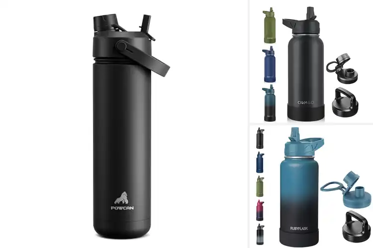 Detailed view of Best Insulated Water Bottle For Cold Drinks