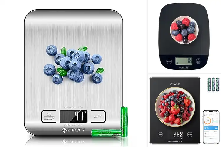 Detailed view of Best Keto Diet Scales: Track Your Macros with Ease