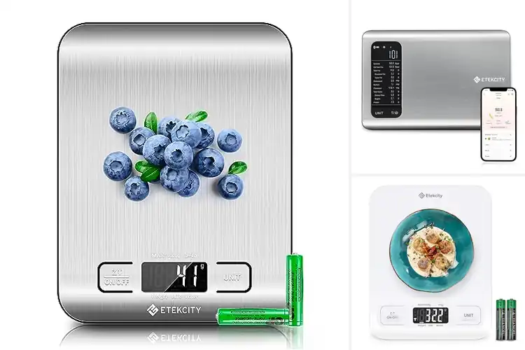 Detailed view of Best Keto Scales For Food