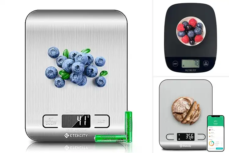 Detailed view of Best Keto Scales