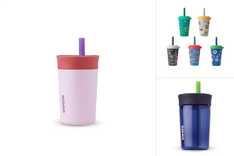 Detailed view of Best Kids Tumblers: 10 Durable & Fun Picks for Little Ones
