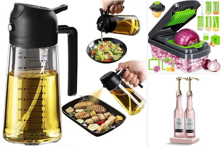 Detailed view of Best Kitchen Accessories