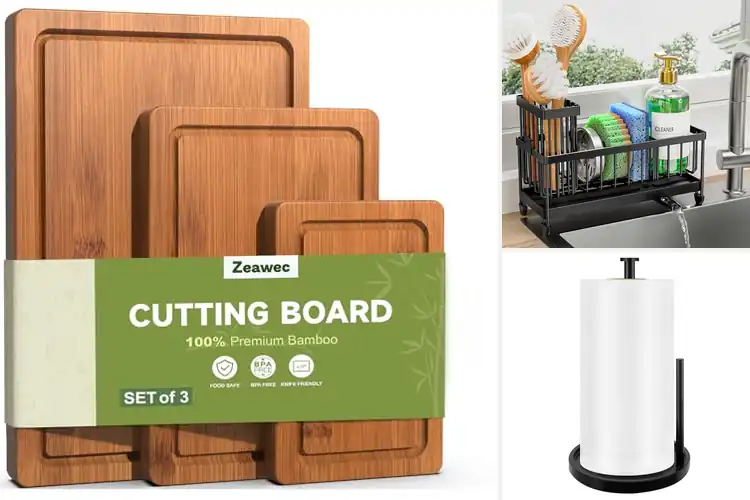 Detailed view of Best Kitchen Essentials: Top 10 Picks for Effortless Cooking
