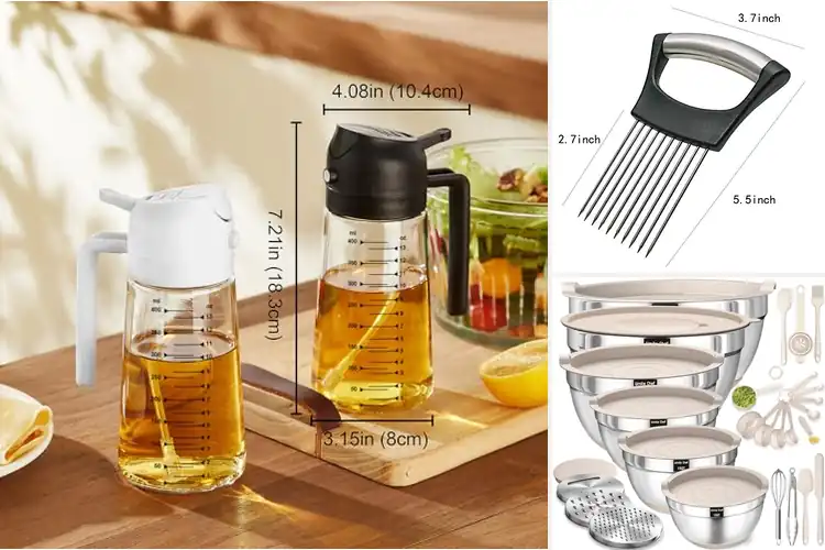 Detailed view of Best Kitchen Gadgets
