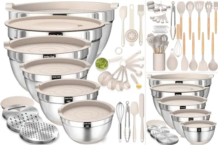 Detailed view of Best Kitchen Gift Sets