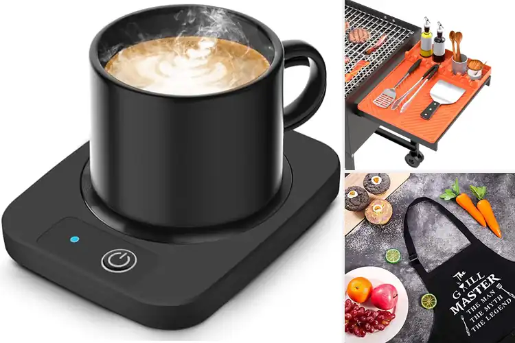 Detailed view of Best Kitchen Gifts for Dad