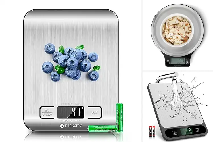 Detailed view of Best Kitchen Measurement Scales