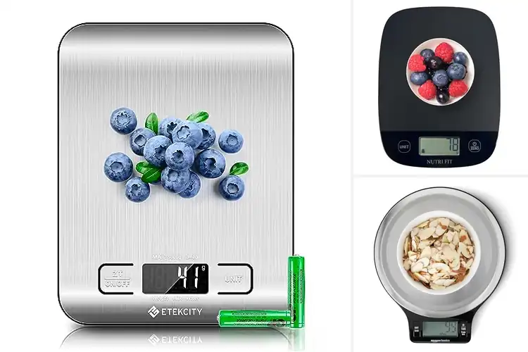 Detailed view of Best Kitchen Scales For Keto
