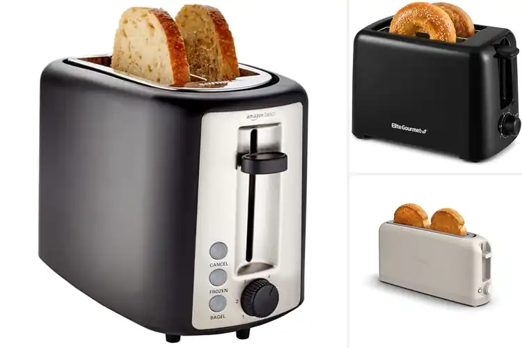Detailed view of Best Kitchen Toasters