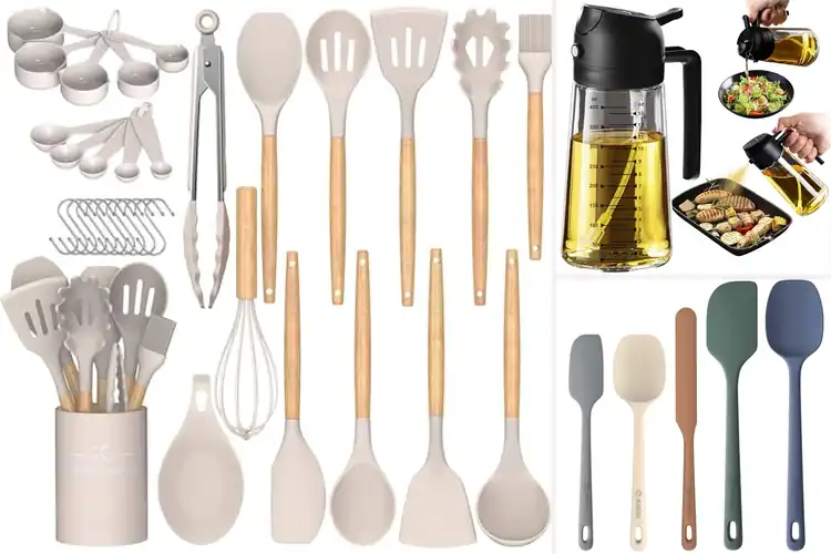 Detailed view of Best Kitchen Tools to Simplify & Speed Up Your Cooking Today