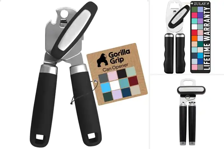 Detailed view of Best Large Turn Knob Can Opener