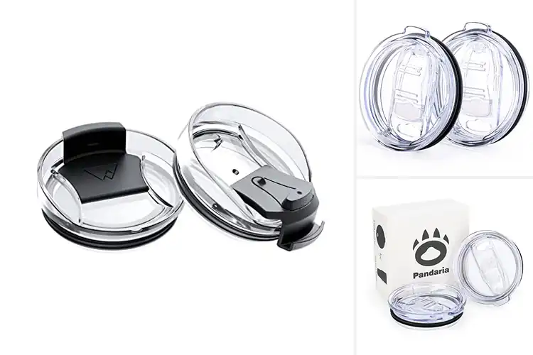 Detailed view of Best Leak Proof Coffee Tumbler Lid