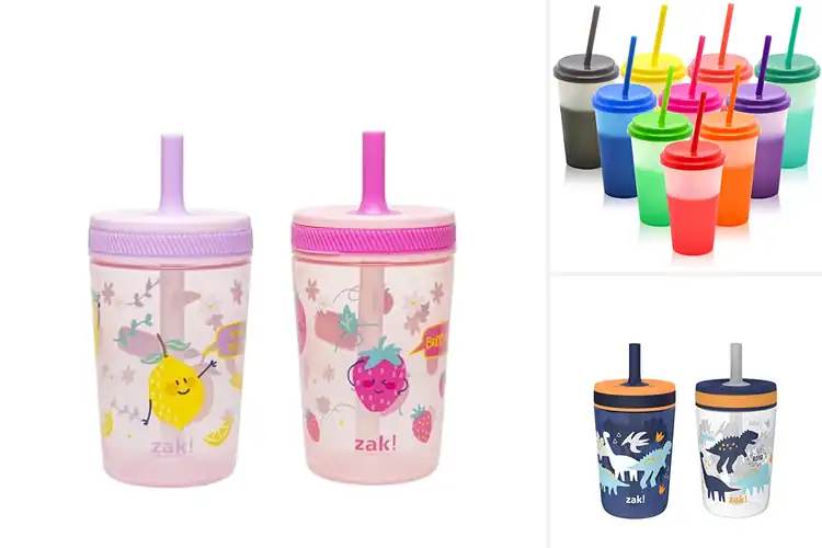 Detailed view of Best Leak Proof Cups for Stress‑Free Sipping