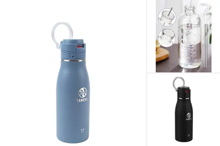 Detailed view of Best Leak-Proof Drinkware