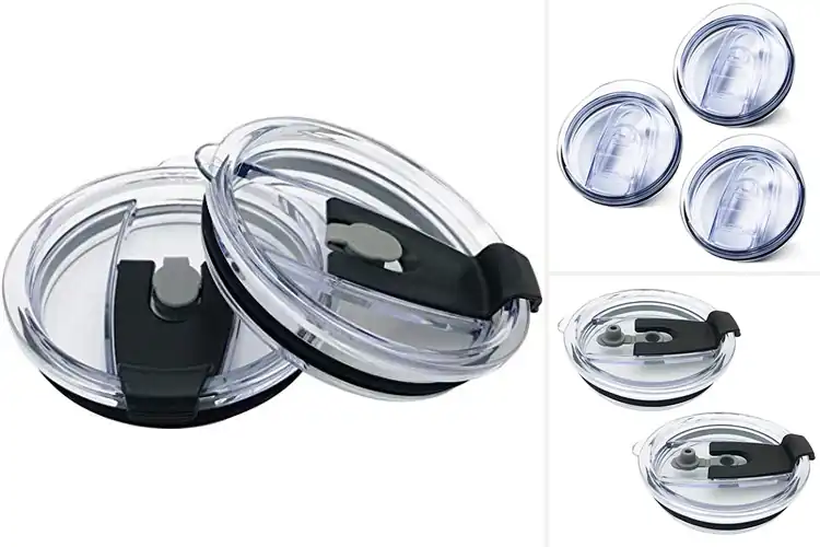 Detailed view of Best Leak Proof Lid For Stainless Steel Tumbler