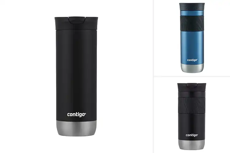 Detailed view of Best Leak Proof Mugs: Top 10 Picks for Spill-Free Travel