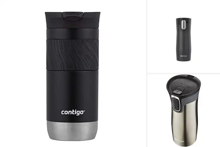 Detailed view of Best Leak-Proof Travel Mugs