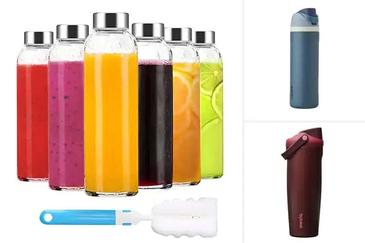 Detailed view of Best Leak Proof Water Bottles: Stay Hydrated, Spill-Free