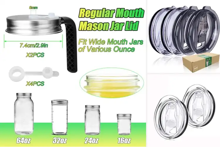 Detailed view of Best Leak Resistant Lids for Spill‑Free Sipping