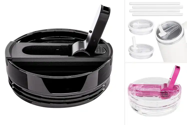 Detailed view of Best Leakproof Flip Lid Experience