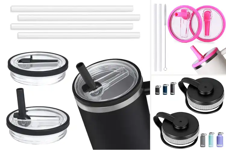 Detailed view of Best Leakproof Lids For Hydration