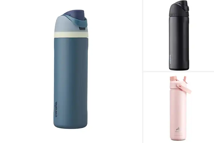 Detailed view of Best Leakproof Water Bottles