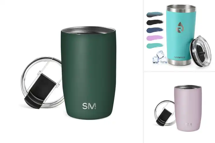 Detailed view of Best Lifetime Warranty Coffee Tumbler