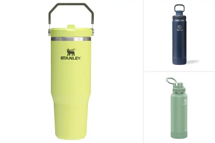 Detailed view of Best Lifetime Warranty Water Bottles