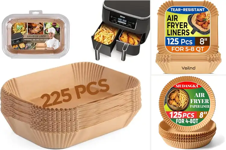 Detailed view of Best Liners For Ninja Air Fryers