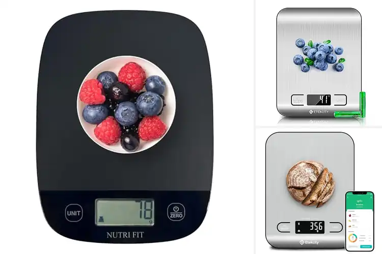 Detailed view of Best Meal Prep Scales For Keto Diets
