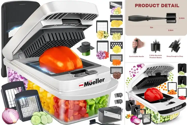 Detailed view of Best Meal Prep Tools: 10 Essentials to Save Time & Eat Fresh