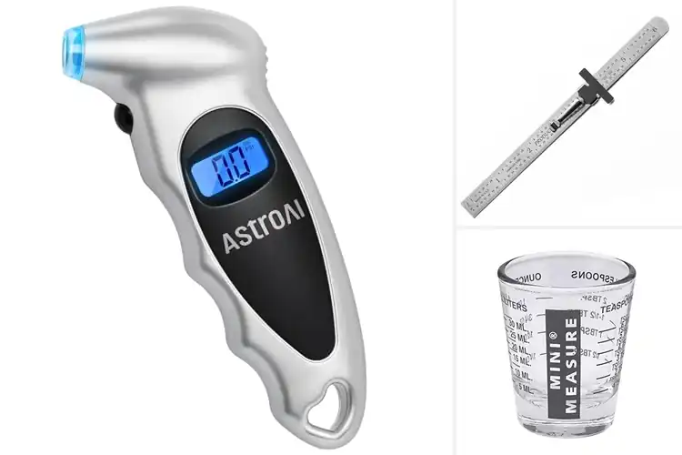 Detailed view of Best Measurement Increments
