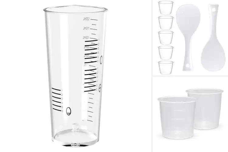 Detailed view of Best Measuring Cup Cookers for Easy, Accurate Cooking