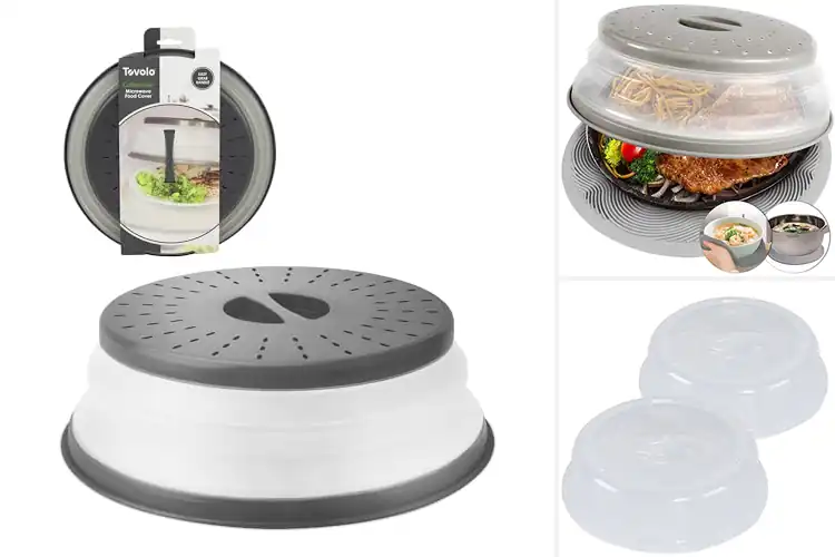 Detailed view of Best Microwave Accessories