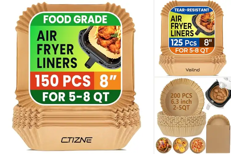 Detailed view of Best Microwave And Air Fryer Liners