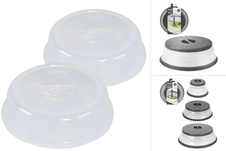 Detailed view of Best Microwave Covers for Cleaner, Easier Cooking
