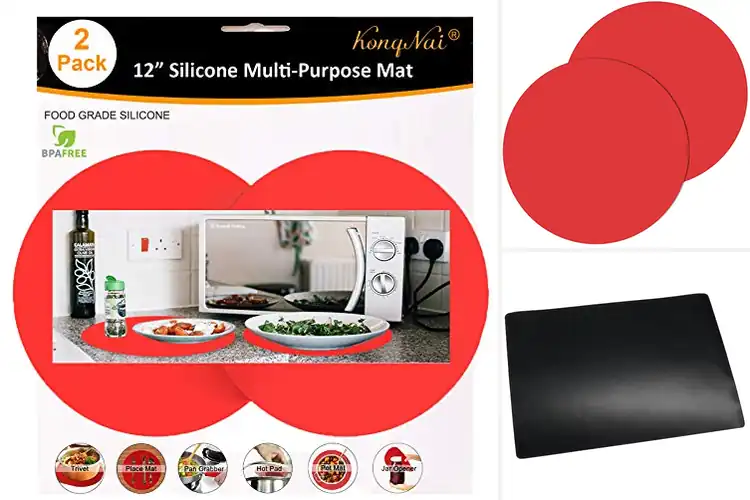 Detailed view of Best Microwave Safe Liners