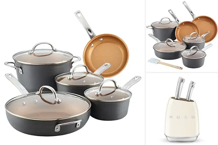 Detailed view of Best Modern Kitchenware Collections