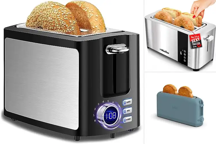 Detailed view of Best Multi-Function Toasters